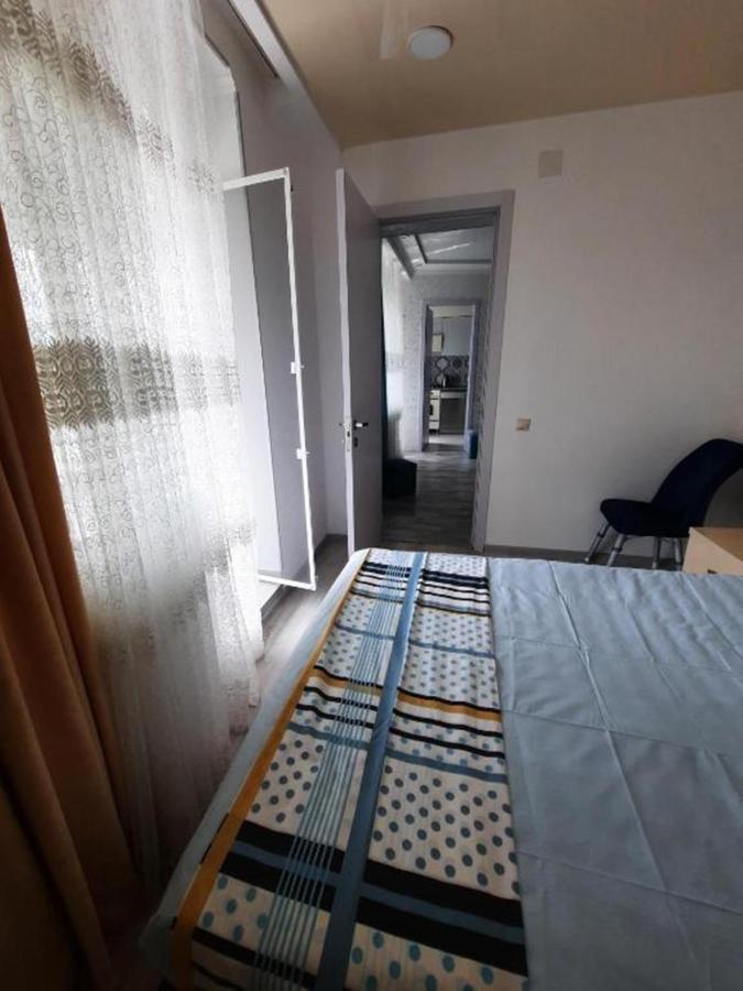 Apartment Desi With Sea View On The Beach In 巴统 外观 照片