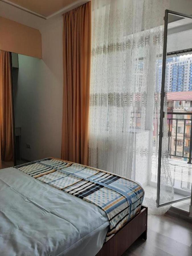 Apartment Desi With Sea View On The Beach In 巴统 外观 照片